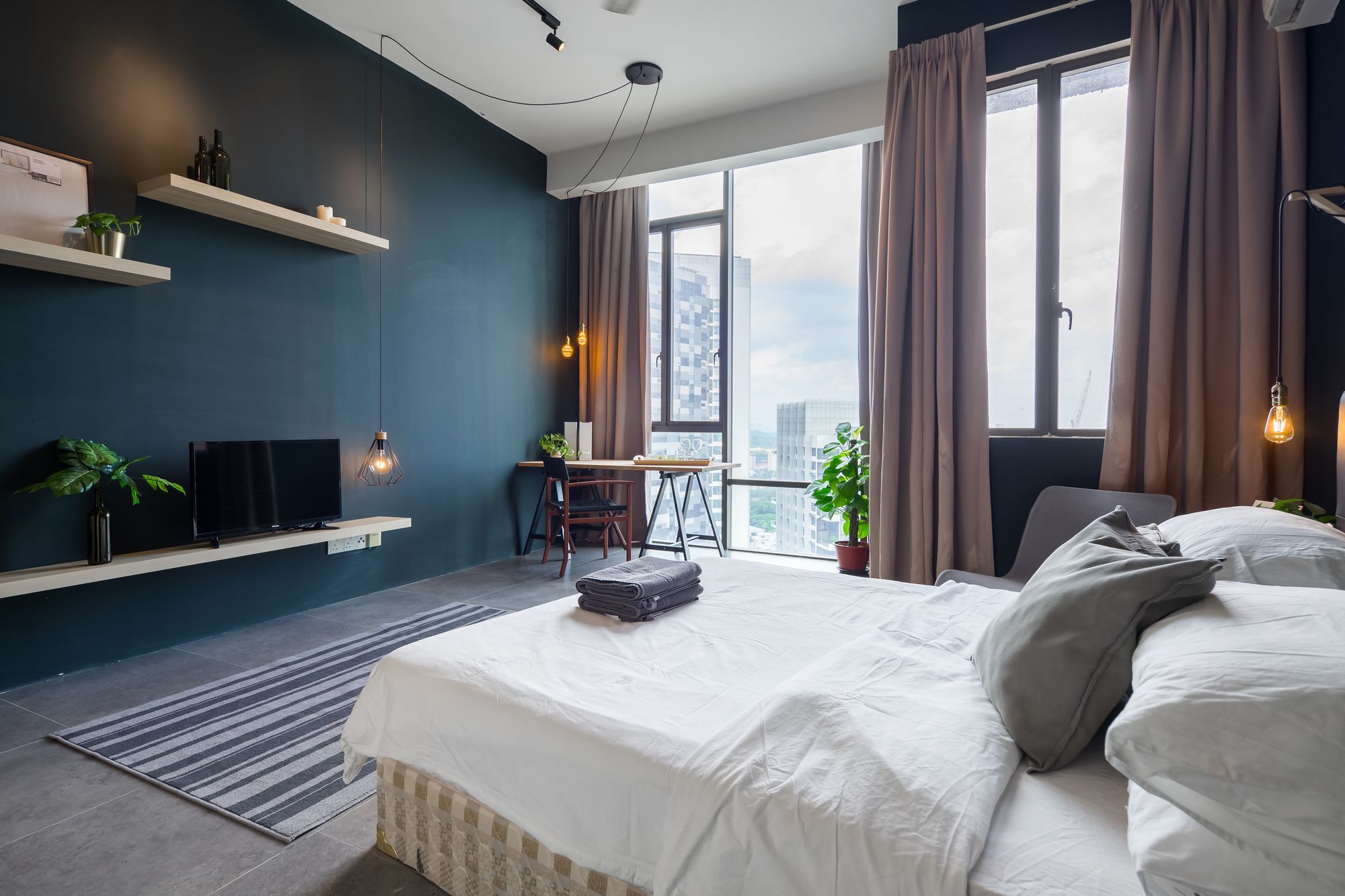The 12 Suites @ Empire Damansara بيتالينغ جايا المظهر الخارجي الصورة