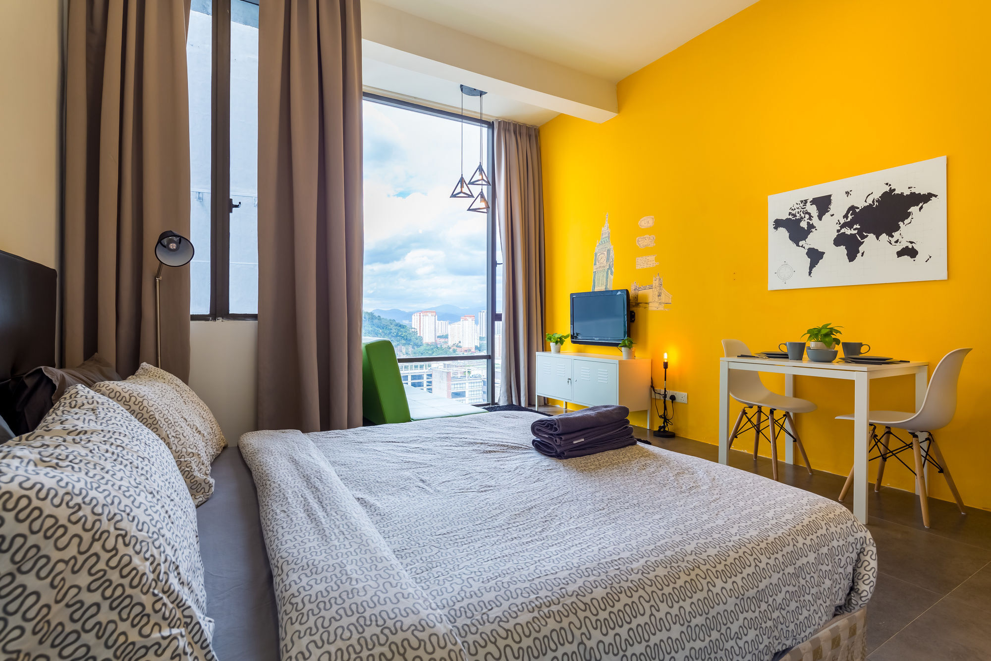 The 12 Suites @ Empire Damansara بيتالينغ جايا المظهر الخارجي الصورة