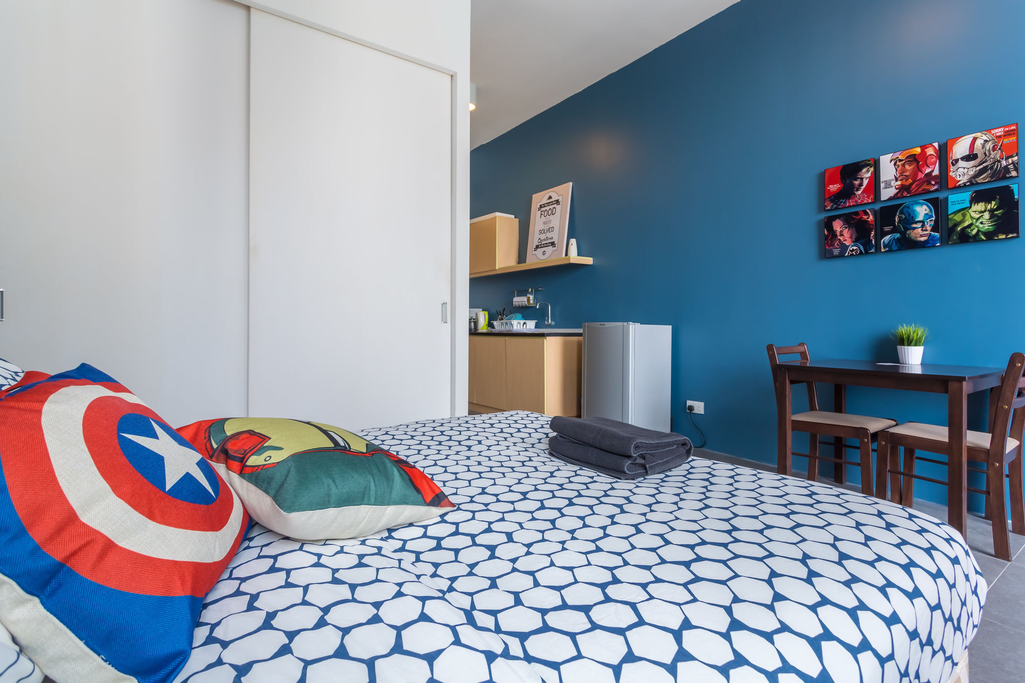 The 12 Suites @ Empire Damansara بيتالينغ جايا المظهر الخارجي الصورة