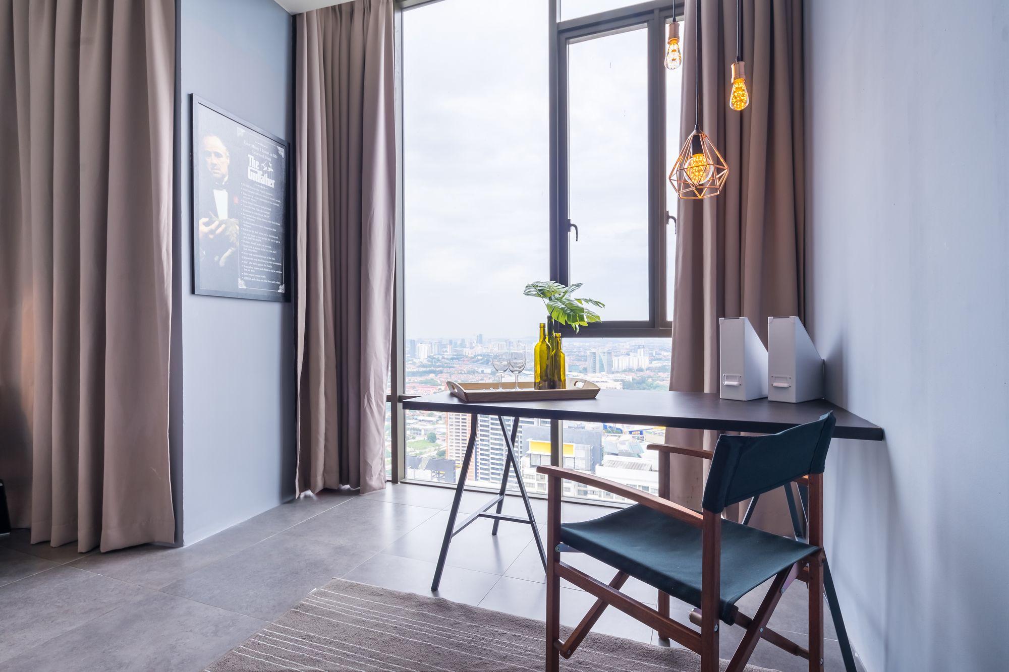 The 12 Suites @ Empire Damansara بيتالينغ جايا المظهر الخارجي الصورة